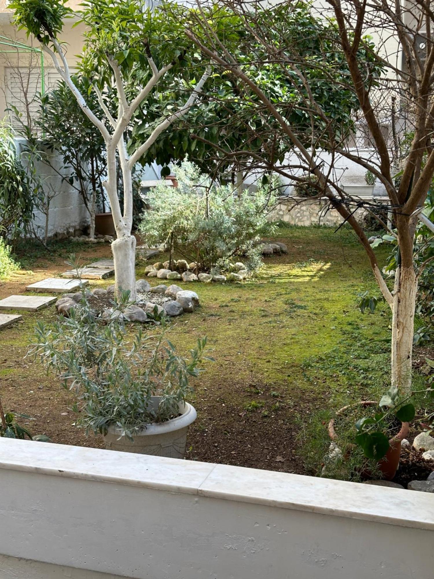 Апартаменты Νόστος Στο Κέντρο Των Ιωαννίνων Янина Экстерьер фото